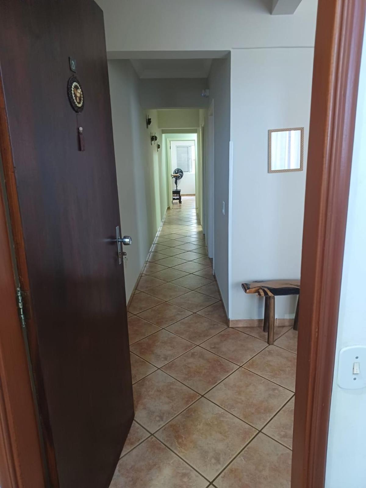 Apartamento Apartamento 21 Praia Grande Ubatuba