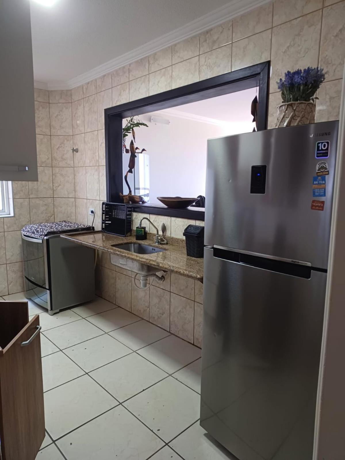 Apartamento 21 Praia Grande * Ubatuba
